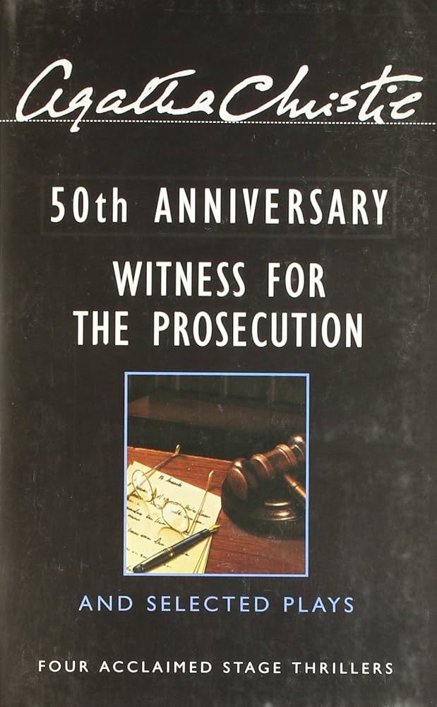 【中古】 WITNESS FOR THE PROSECUTION,THE(A)/ST. MARTIN’S PRESS (USA)/AGATHA CHRISTIE Witness for the Prosecution: Play (Acting Edition S